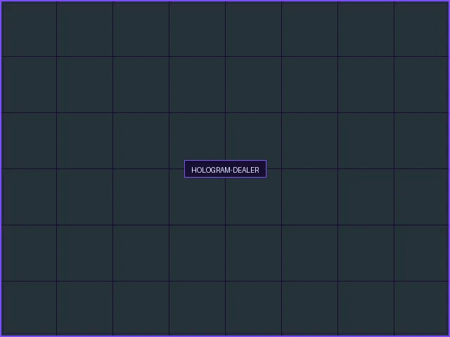 征途国际全息荷官投影效果 - 赌博软件